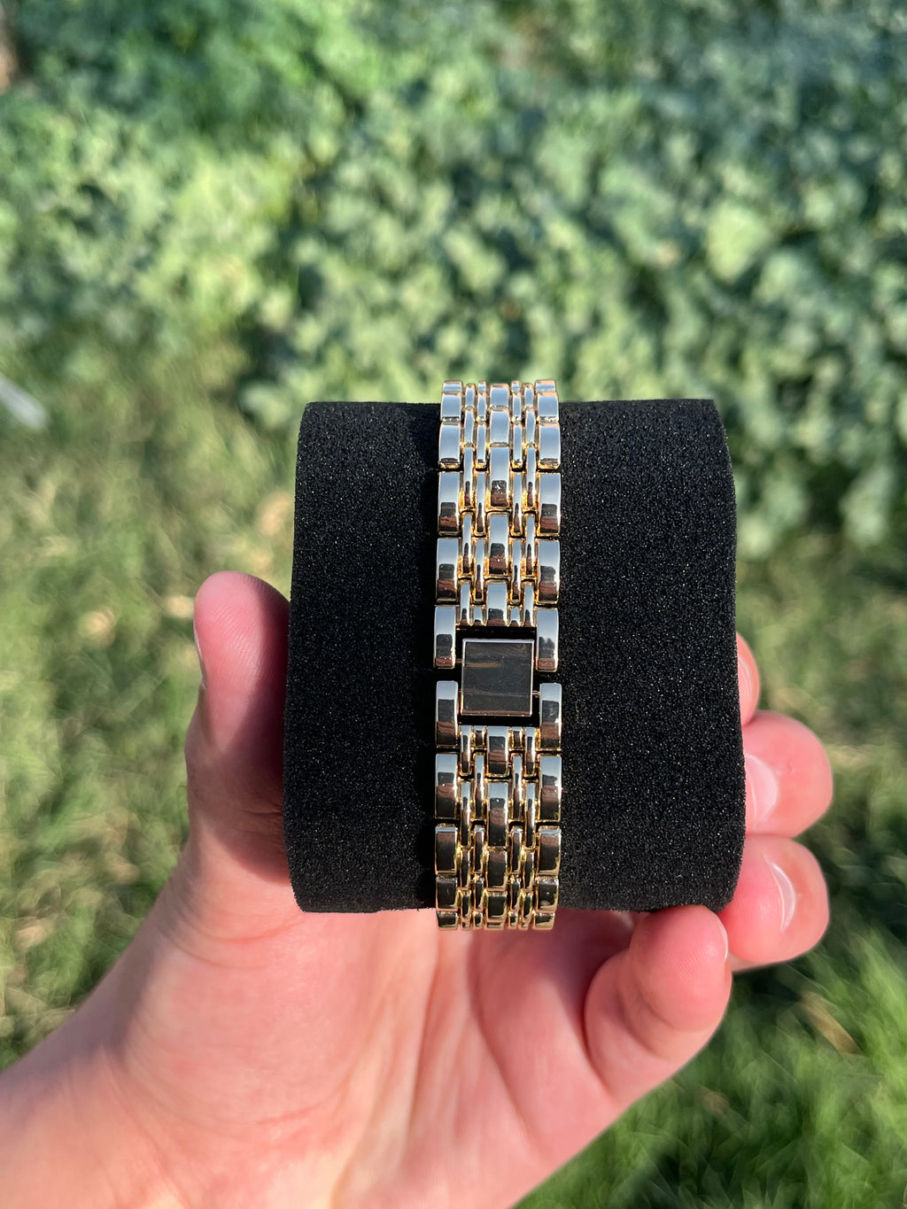Cartier Tank Metal