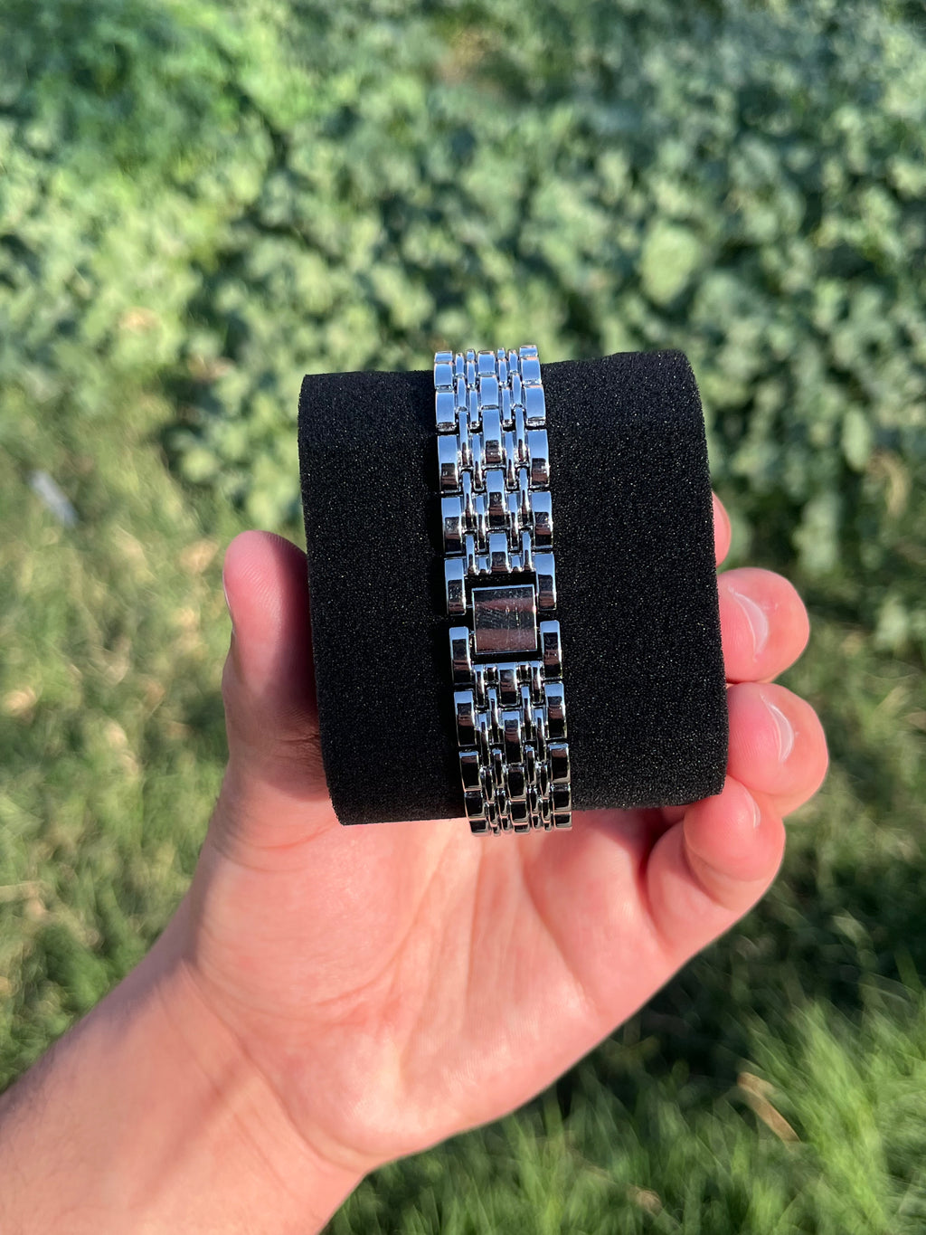 Cartier Tank Metal