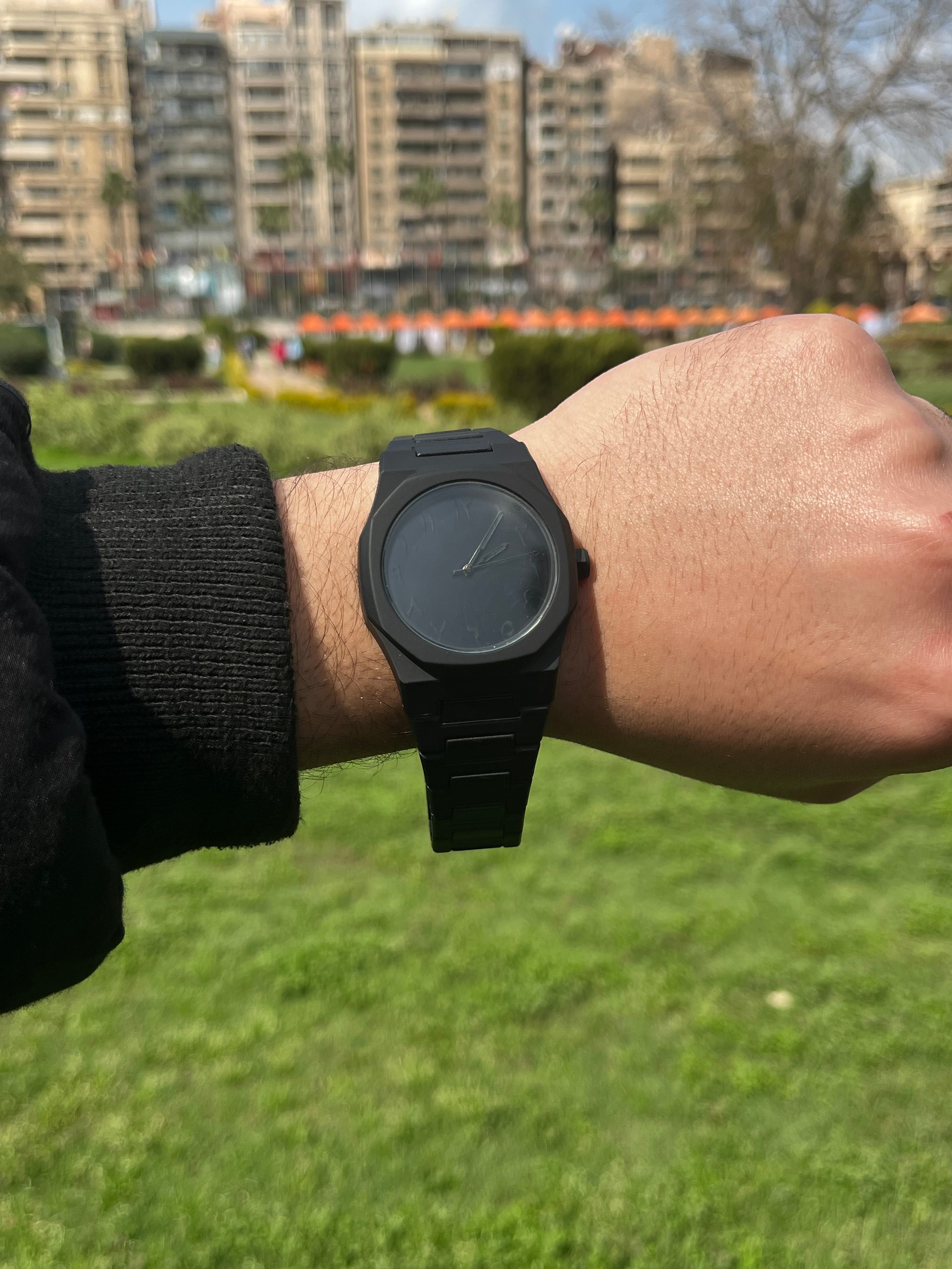 Carbon Fiber-Full premium Black