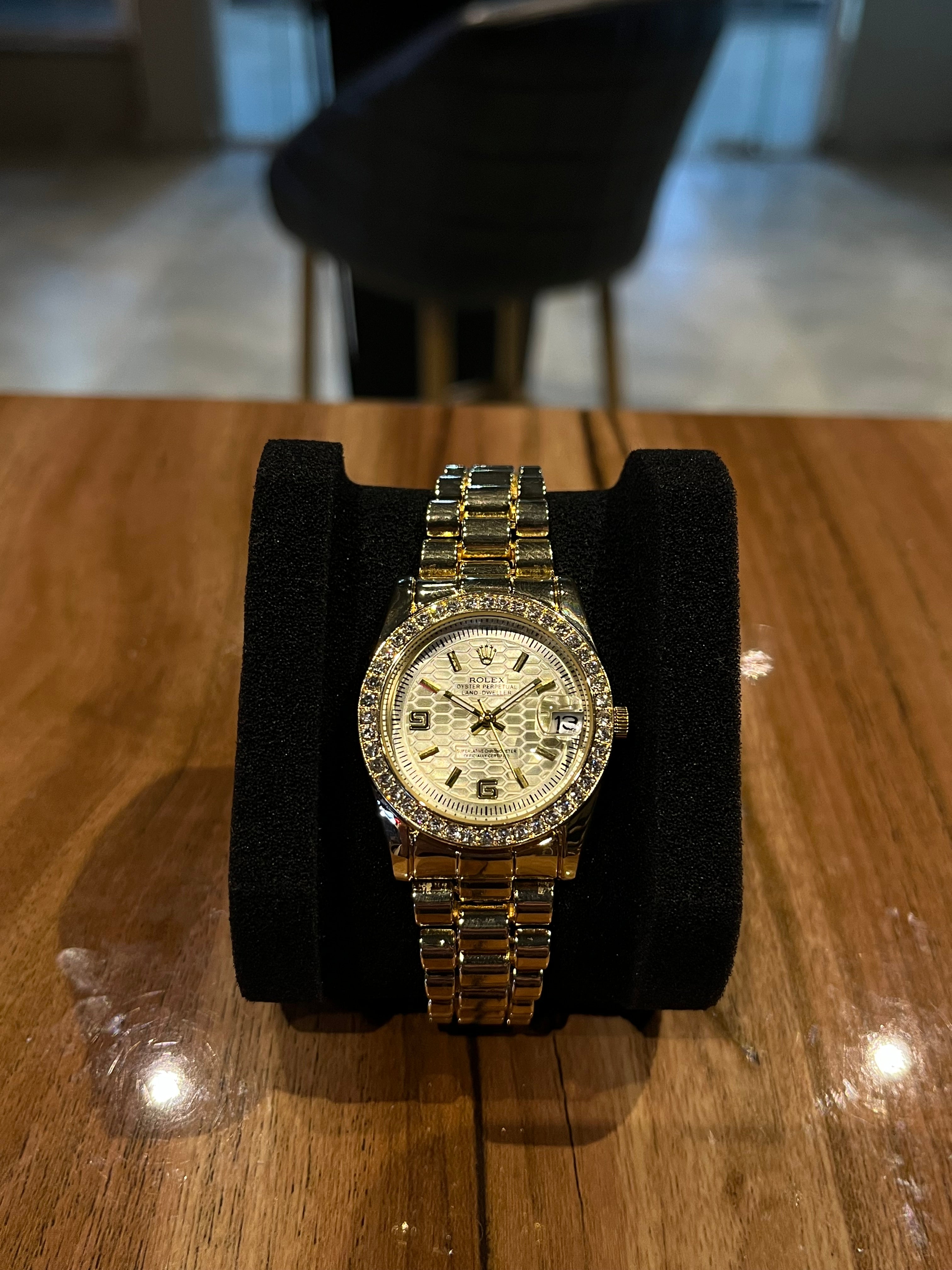 Rolex Style Lady Datejust