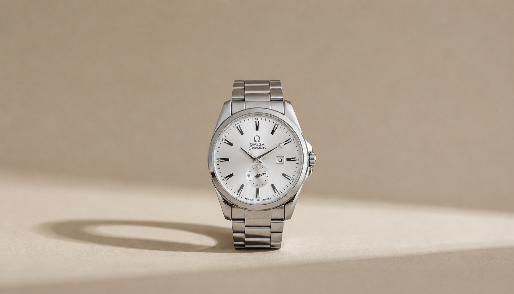 Omega Seamaster Style