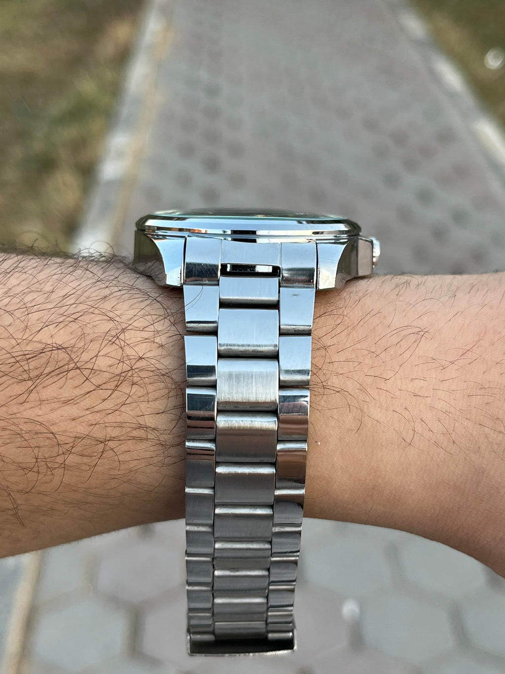 Omega Seamaster Style