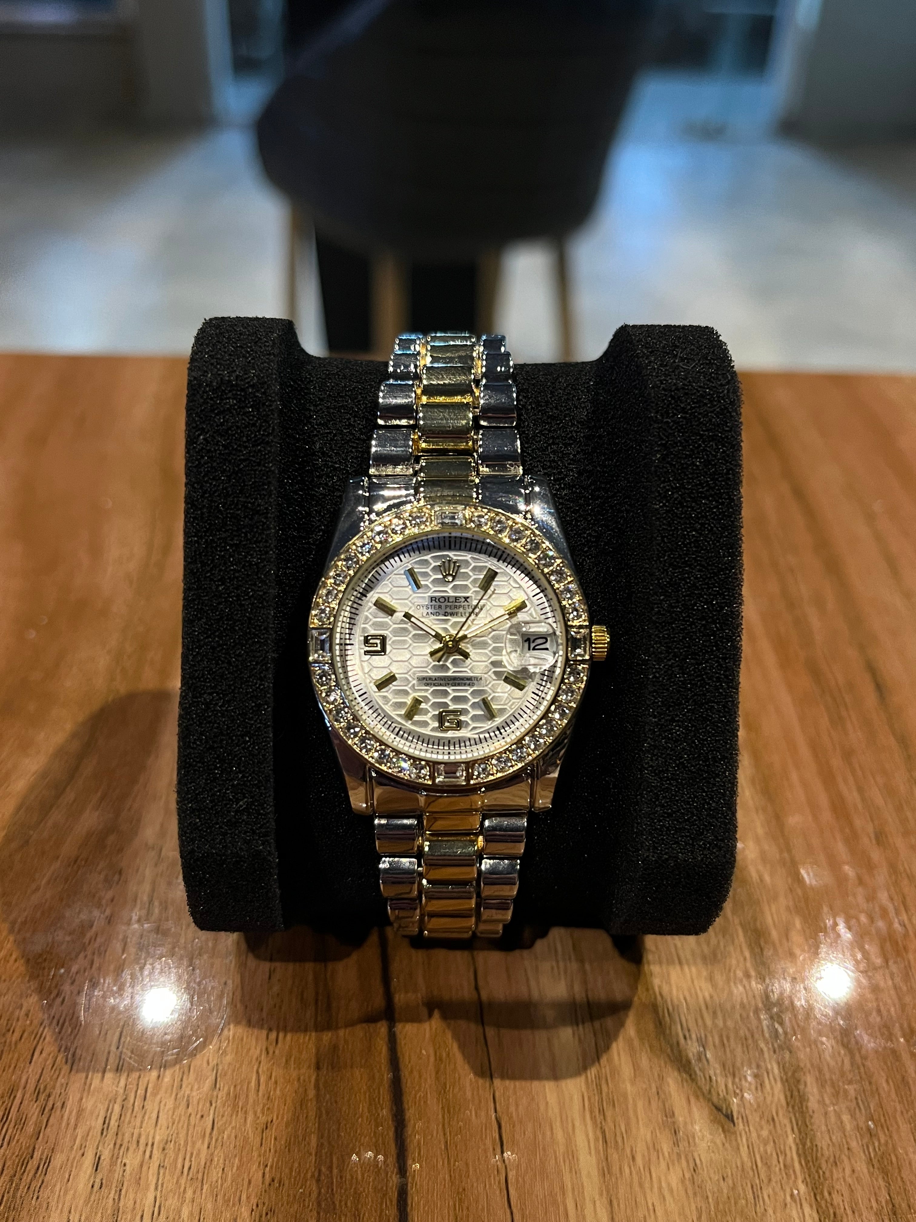 Rolex Style Lady Datejust