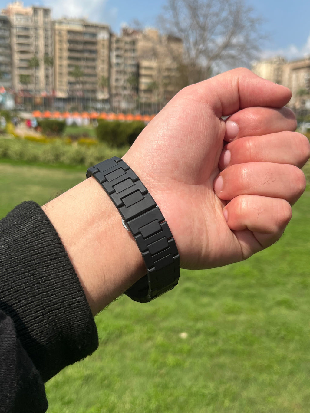 Carbon Fiber-Full premium Black