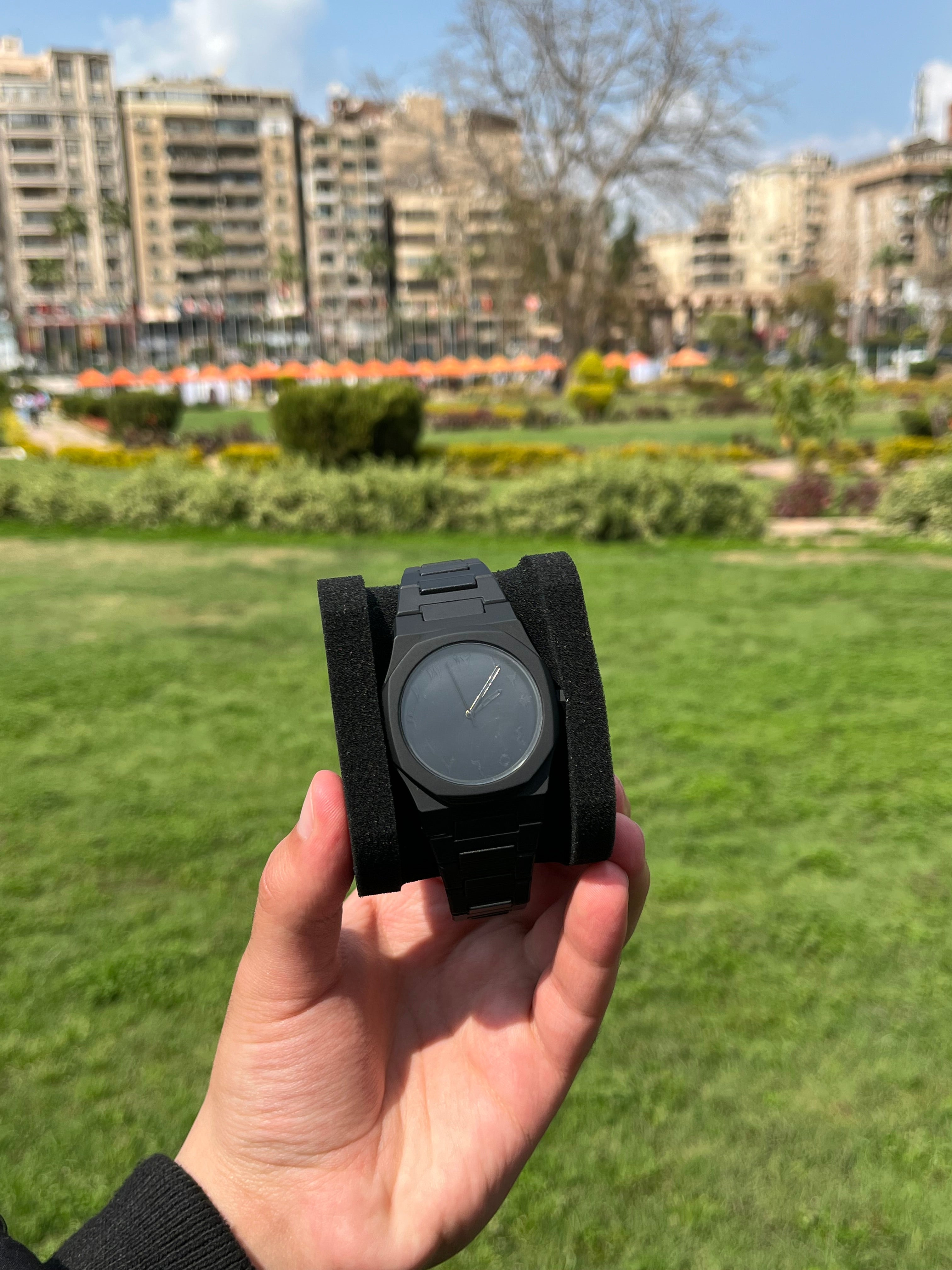 Carbon Fiber-Full premium Black