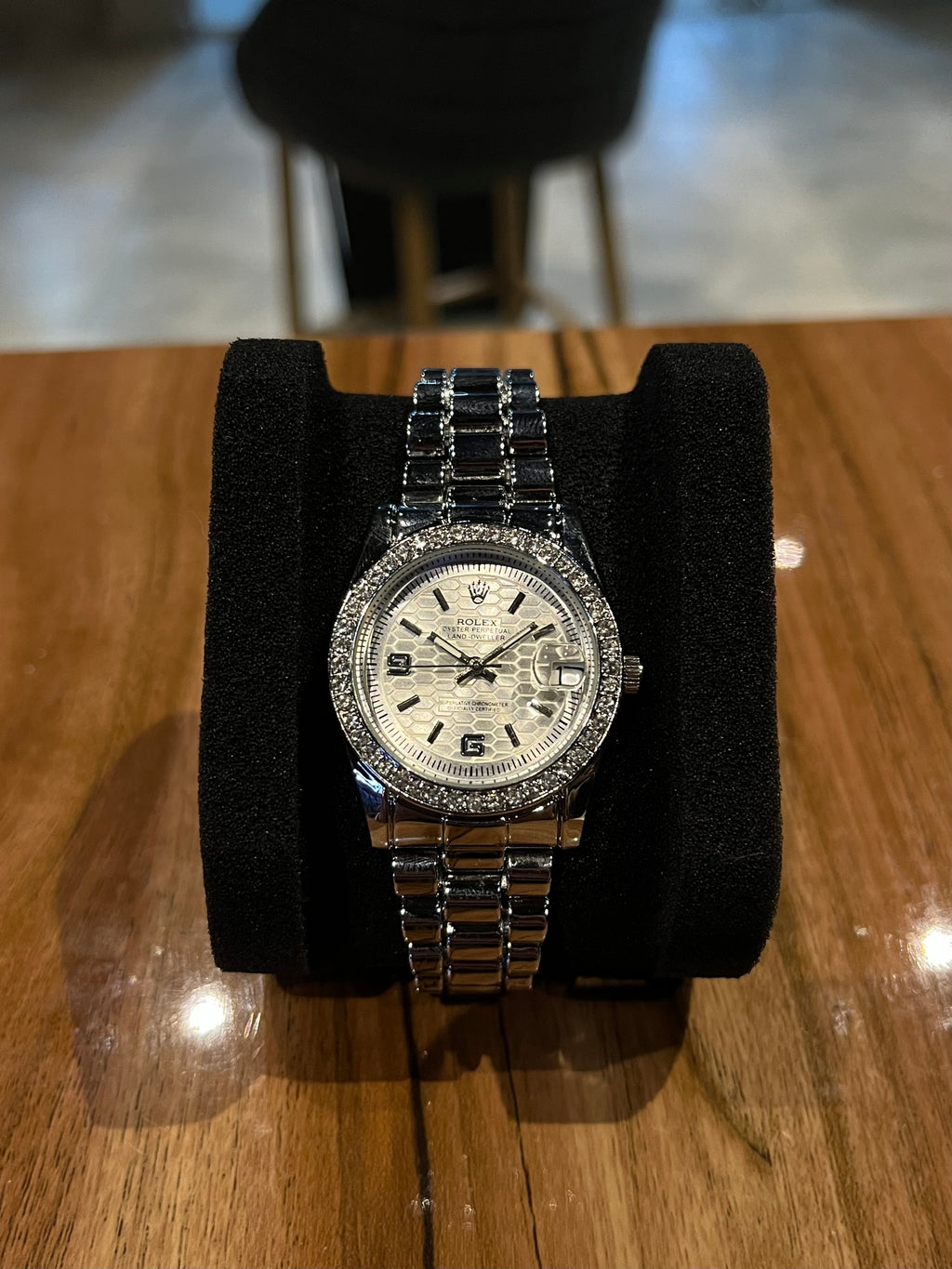 Rolex Style Lady Datejust