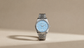 Rolex Datejust Style Ice blue