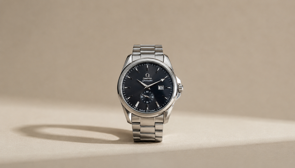 Omega Seamaster Style