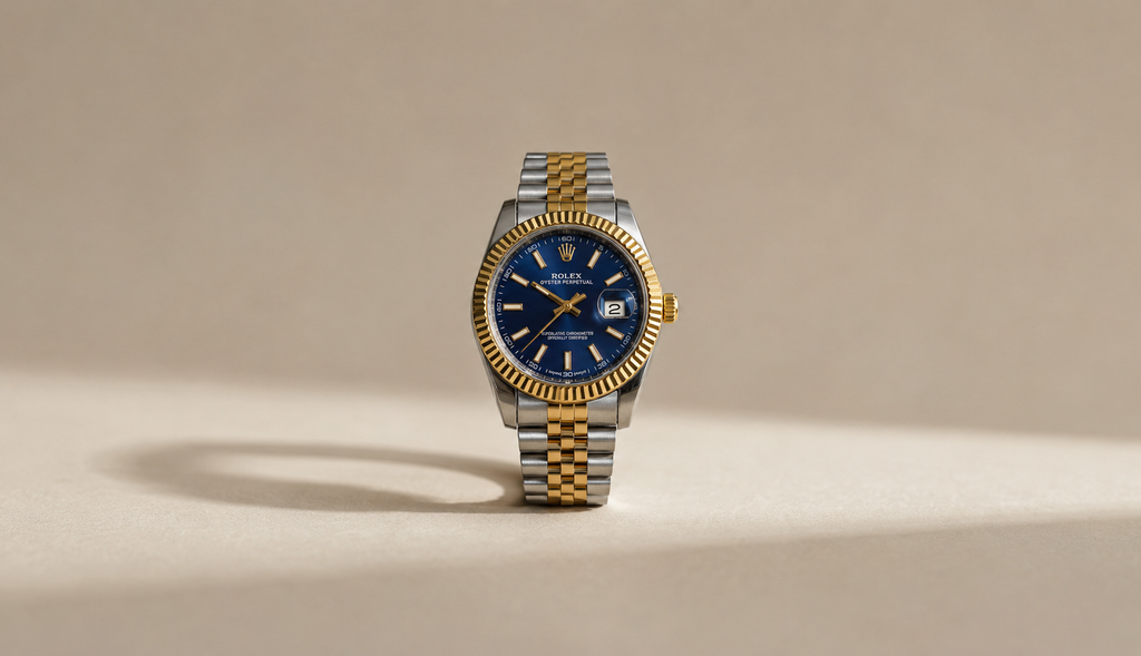Rolex Male Oyster Perpetual Style