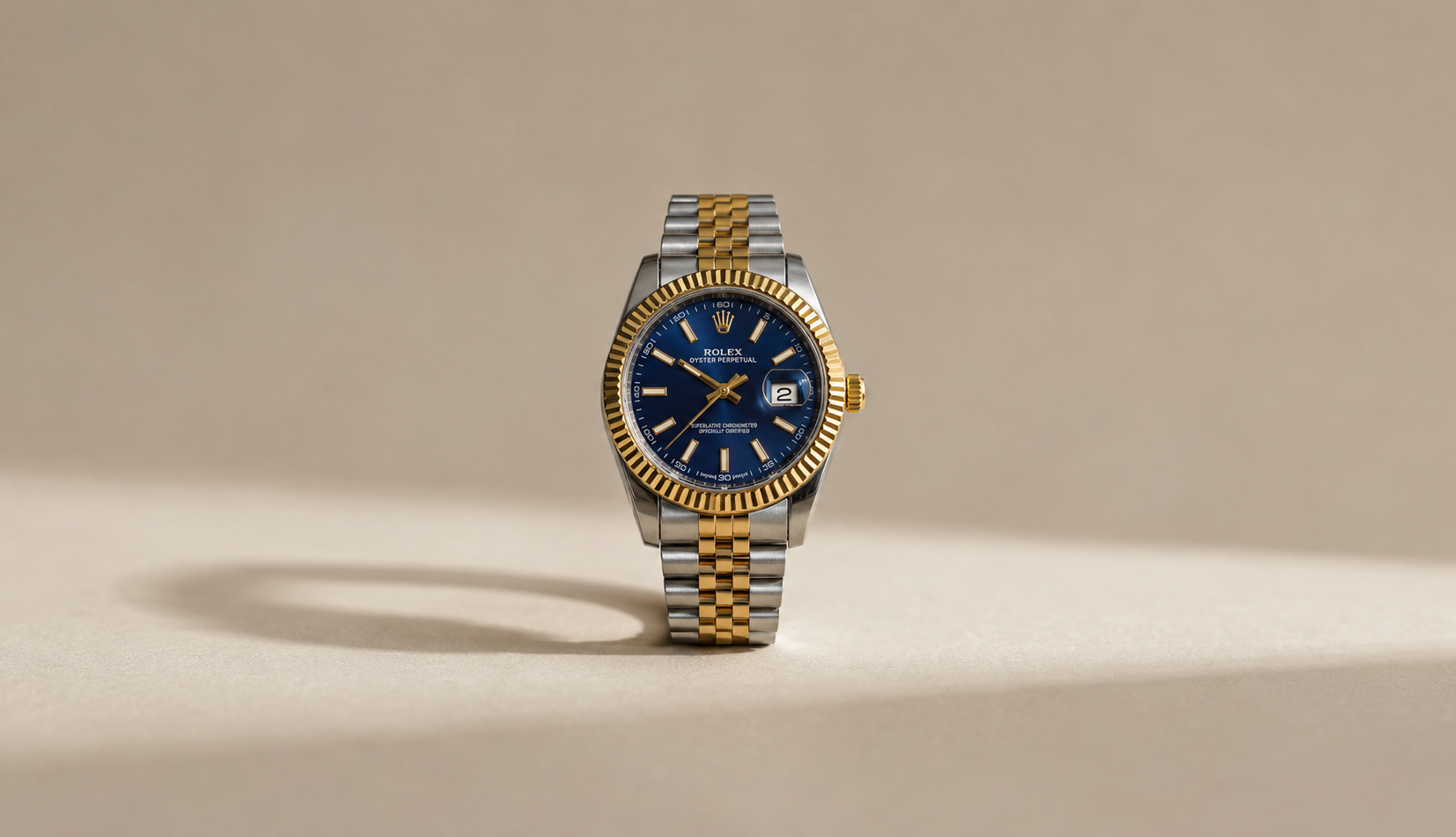 Rolex Male Oyster Perpetual Style