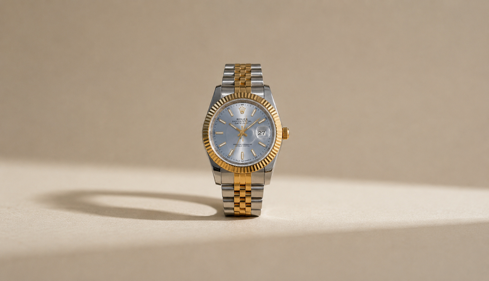 Rolex Male Oyster Perpetual Style