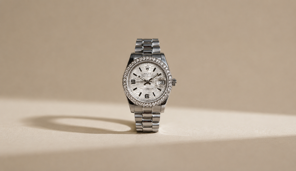 Rolex Style Lady Datejust