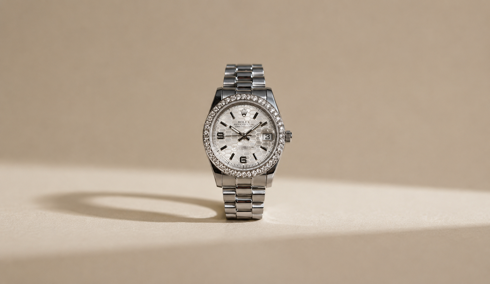 Rolex Style Lady Datejust