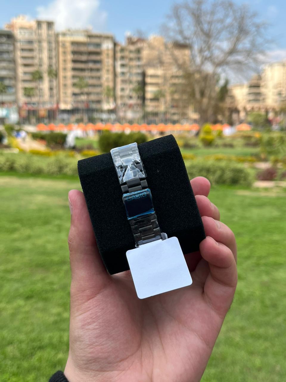 Casio Square Minimal