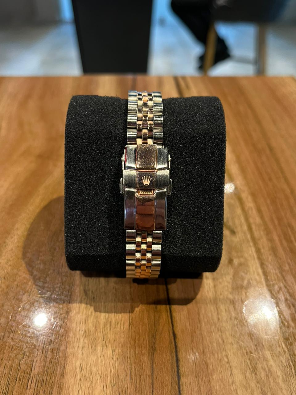 Rolex Jubilee Diamond Style