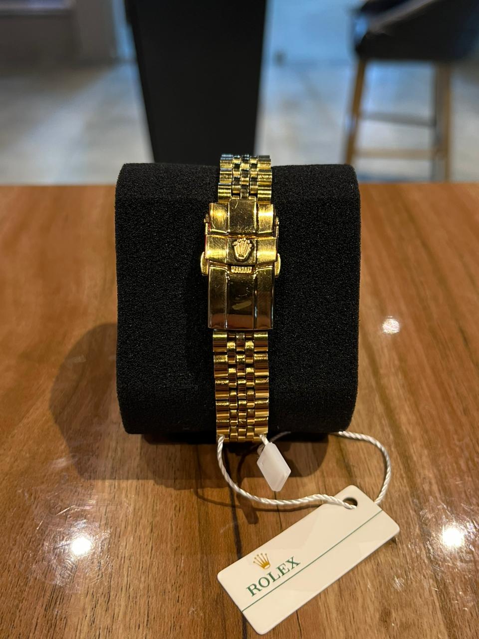 Rolex Jubilee Diamond Style