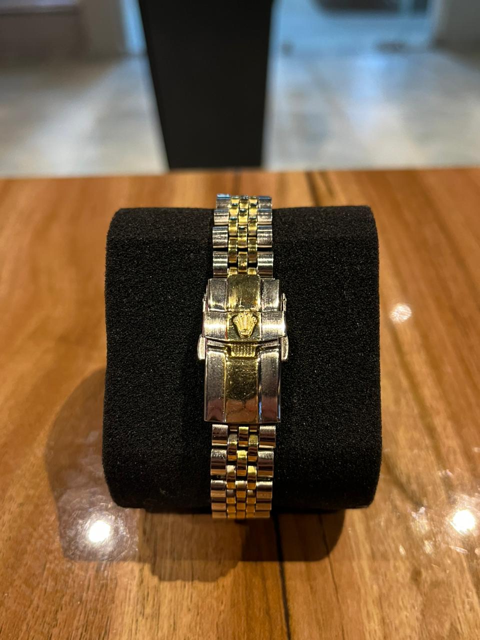 Rolex Jubilee Diamond Style