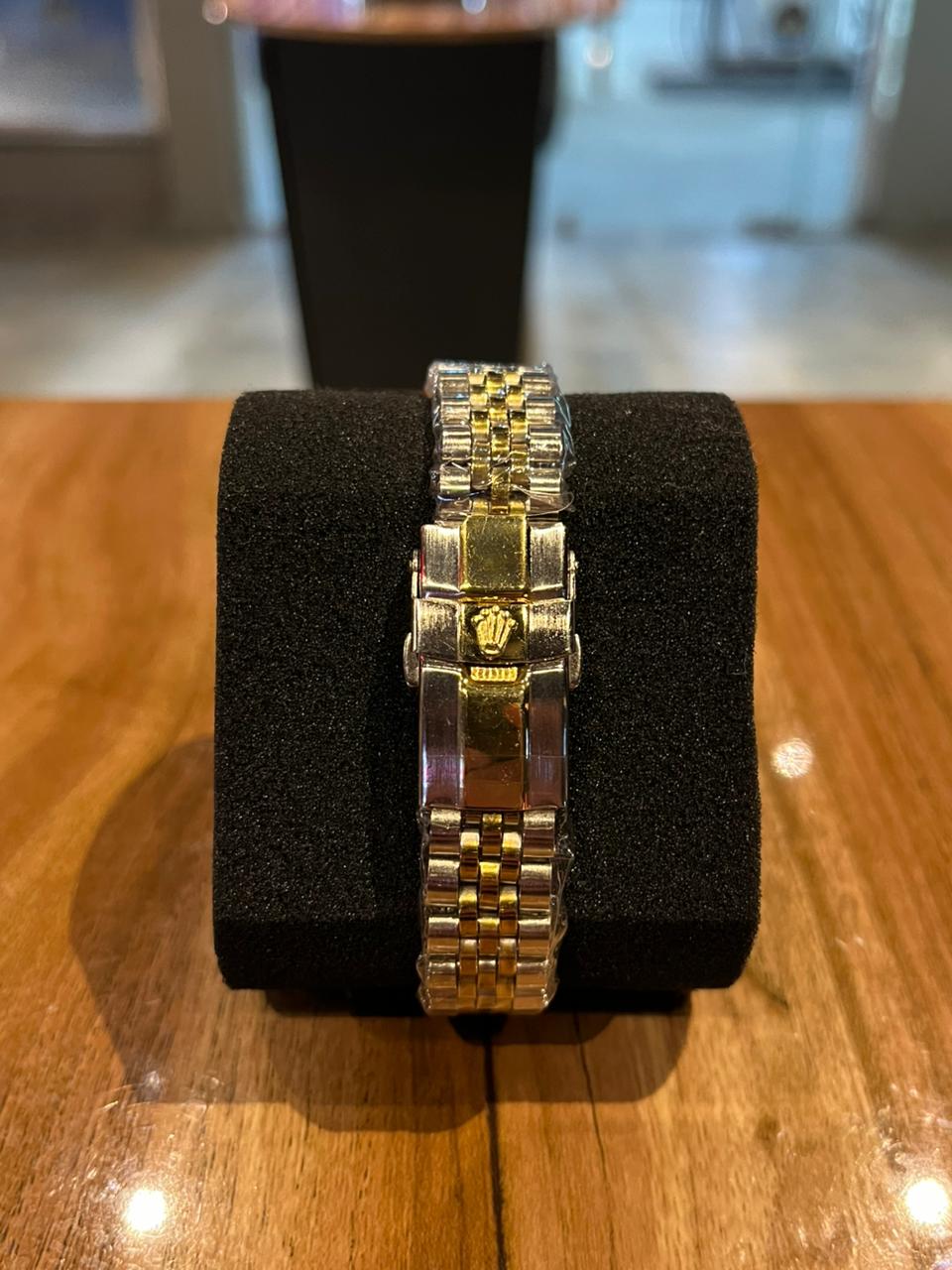 Rolex Jubilee Diamond Style