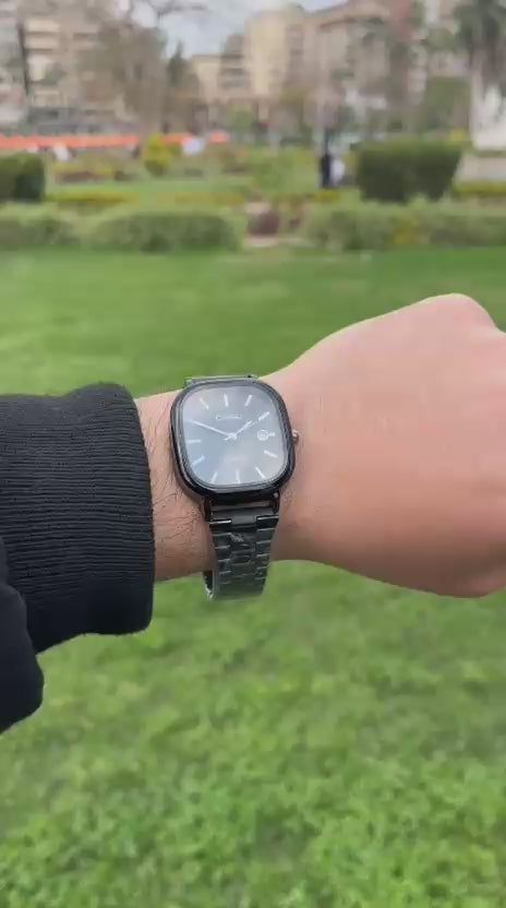 Casio Square Minimal